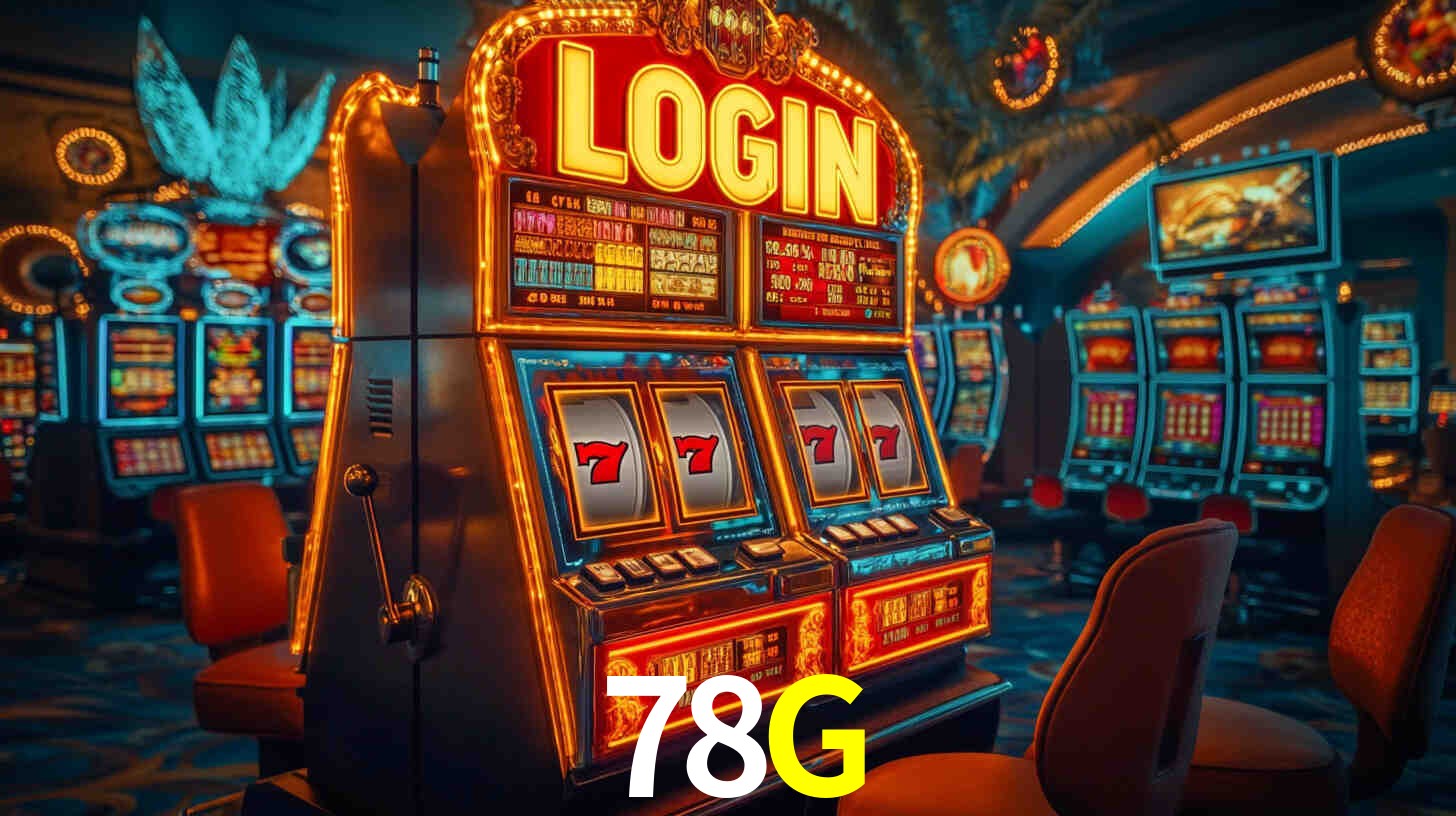 Melhores Jogos de Slots no 78G 🍀