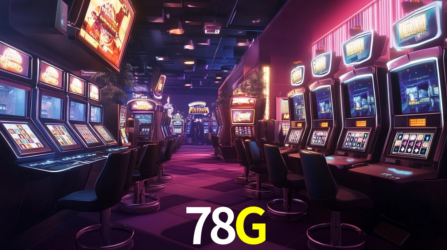 Melhores Jogos de Slots no 78G 🍀